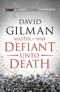 Front cover_Defiant Unto Death