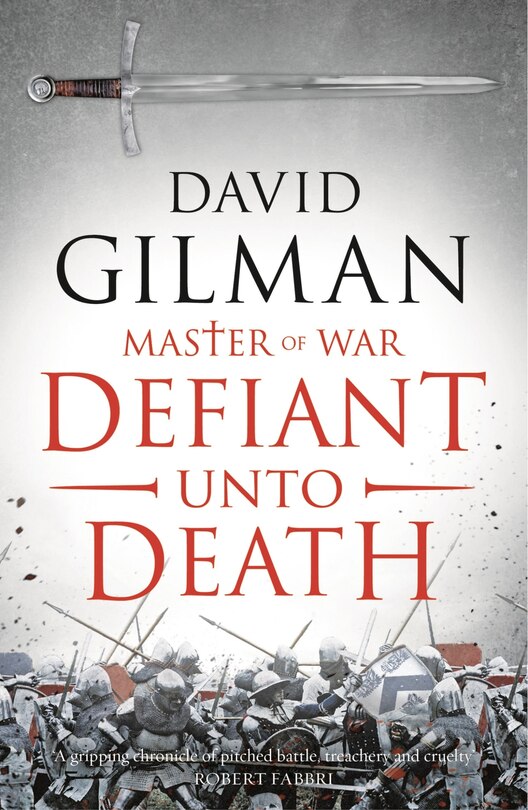 Front cover_Defiant Unto Death