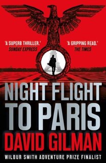 Front cover_Night Flight To Paris