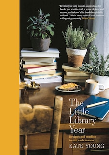 Front cover_The Little Library Year