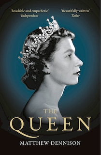 Front cover_The Queen