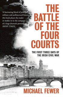 Front cover_Battle Of The Four Courts