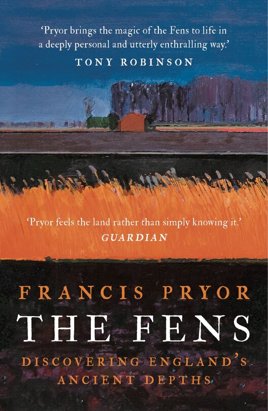 Front cover_The Fens