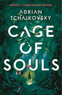 Front cover_Cage of Souls
