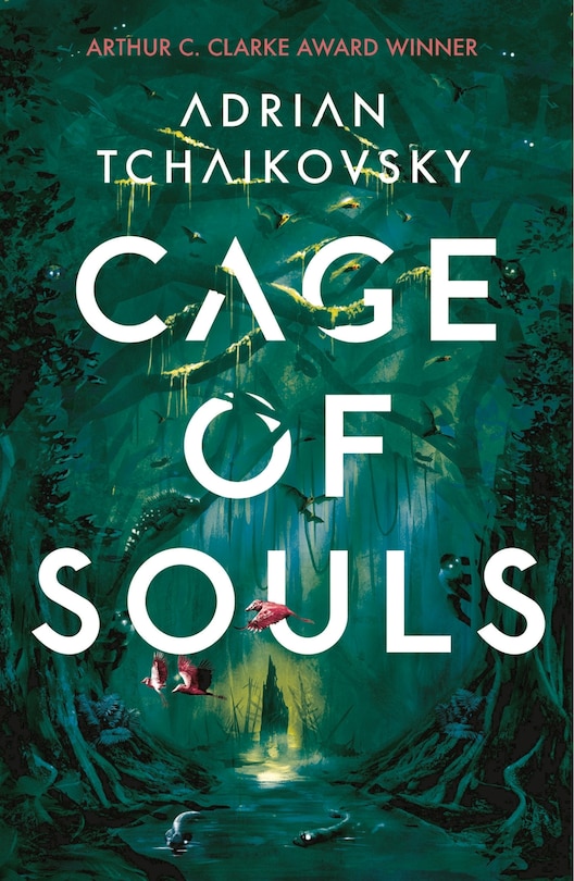 Front cover_Cage of Souls