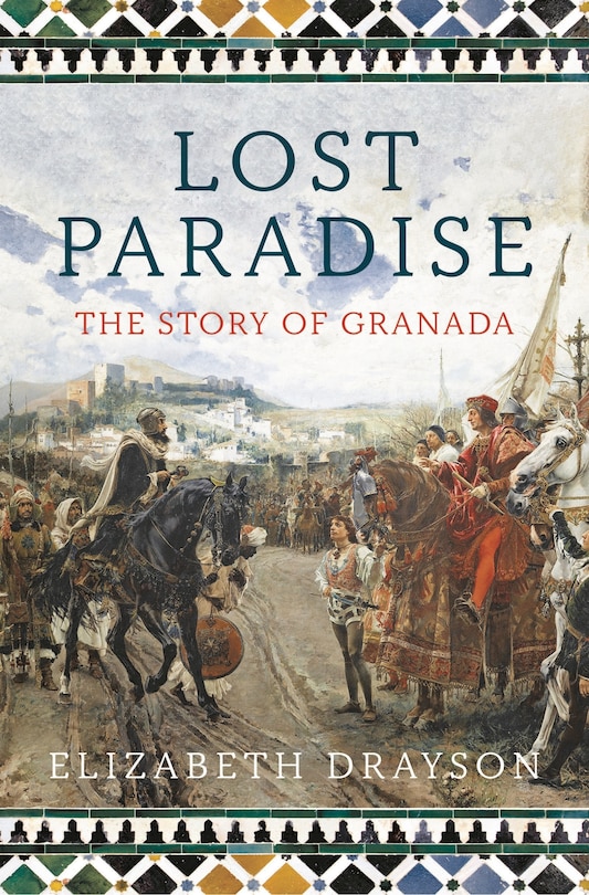 Front cover_Lost Paradise