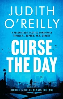 Front cover_Curse The Day