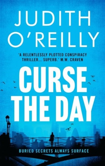 Front cover_Curse The Day