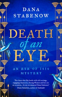 Front cover_Death Of An Eye