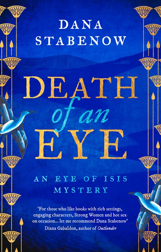 Front cover_Death Of An Eye