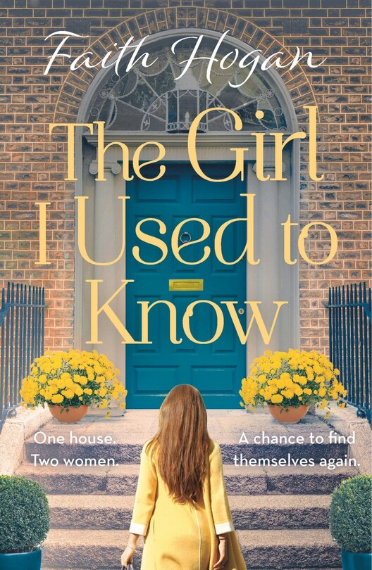 Front cover_The Girl I Used to Know