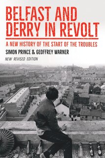 Front cover_Belfast And Derry In Revolt