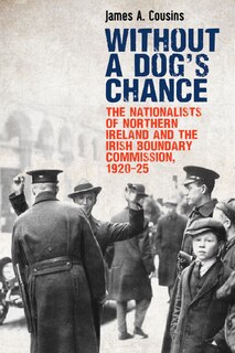 Front cover_Without a Dog’s Chance