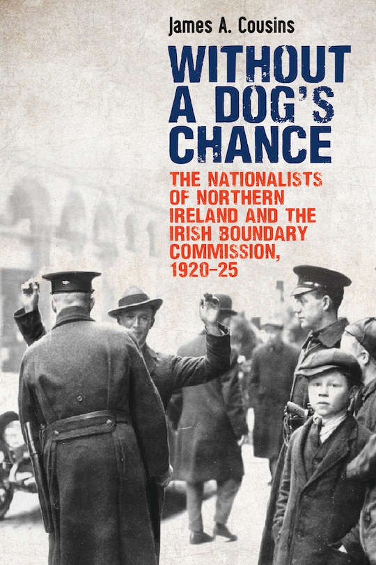 Front cover_Without a Dog’s Chance
