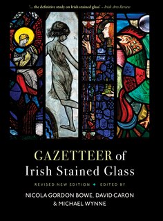 Couverture_Gazetteer of Irish Stained Glass