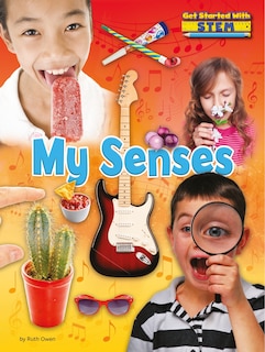 Front cover_My Senses