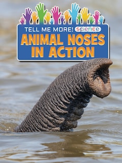 Front cover_Animal Noses in Action