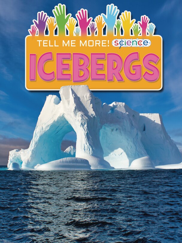 Front cover_Icebergs