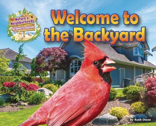 Front cover_Welcome to the Backyard
