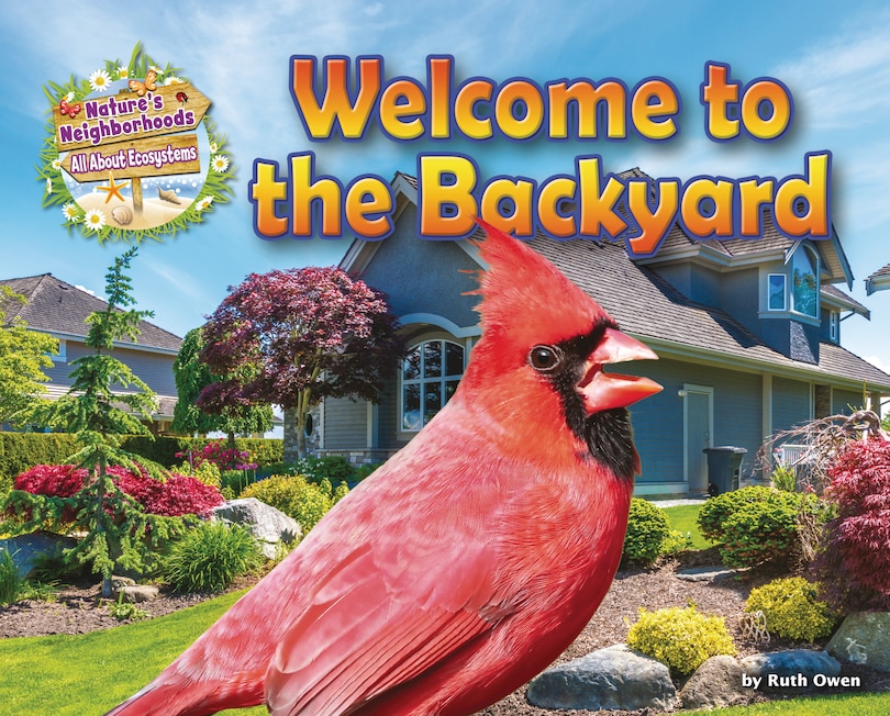 Front cover_Welcome to the Backyard