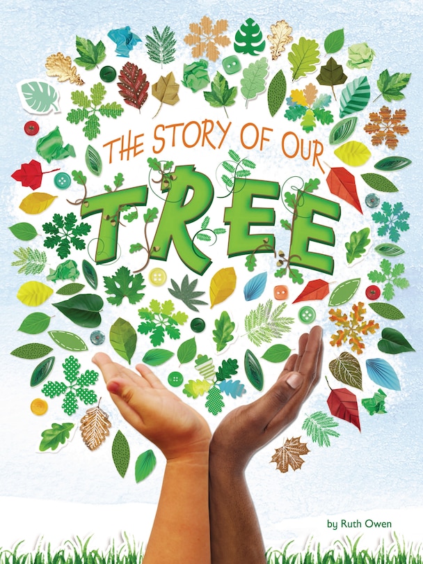 Couverture_The Story Of Our Tree