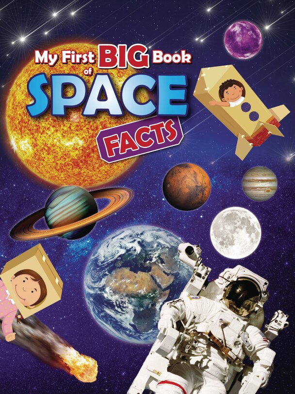 Couverture_My First Big Book Of Space Facts