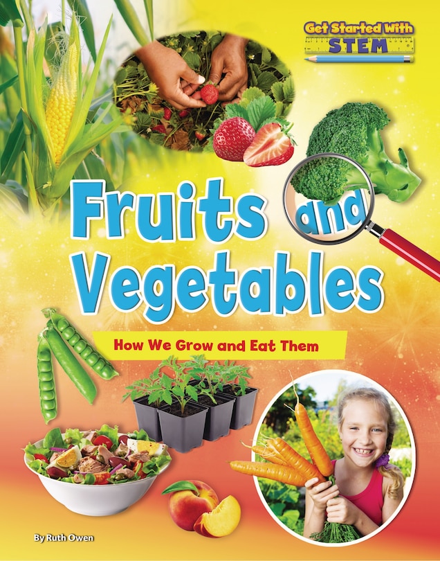 Couverture_Fruits and Vegetables