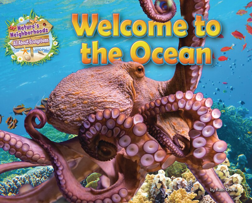 Front cover_Welcome to the Ocean