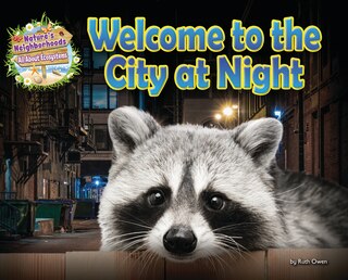 Front cover_Welcome to the City at Night