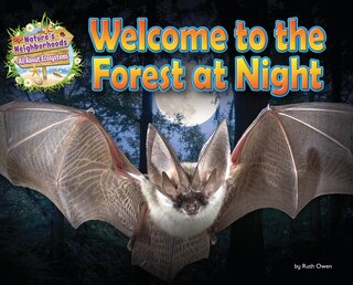 Front cover_Welcome to the Forest at Night