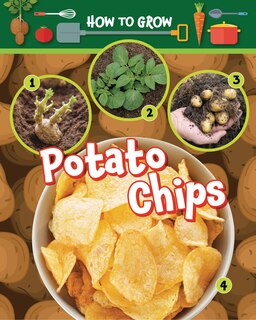 Front cover_How to Grow Potato Chips