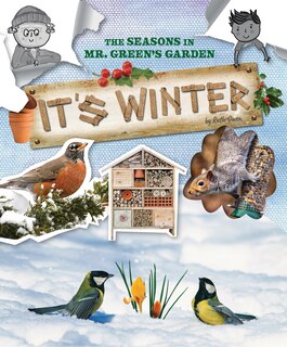 Front cover_It's Winter