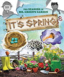 Front cover_It's Spring