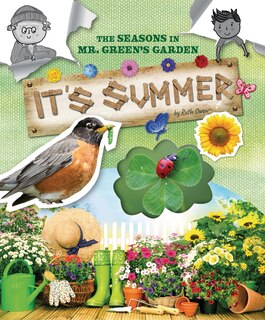 Front cover_It's Summer
