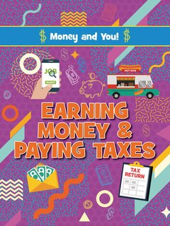 Front cover_Earning Money and Paying Taxes
