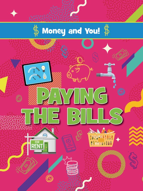 Front cover_Paying the Bills