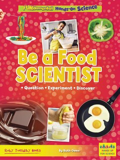 Couverture_Be a Food Scientist
