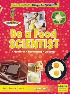 Front cover_Be a Food Scientist