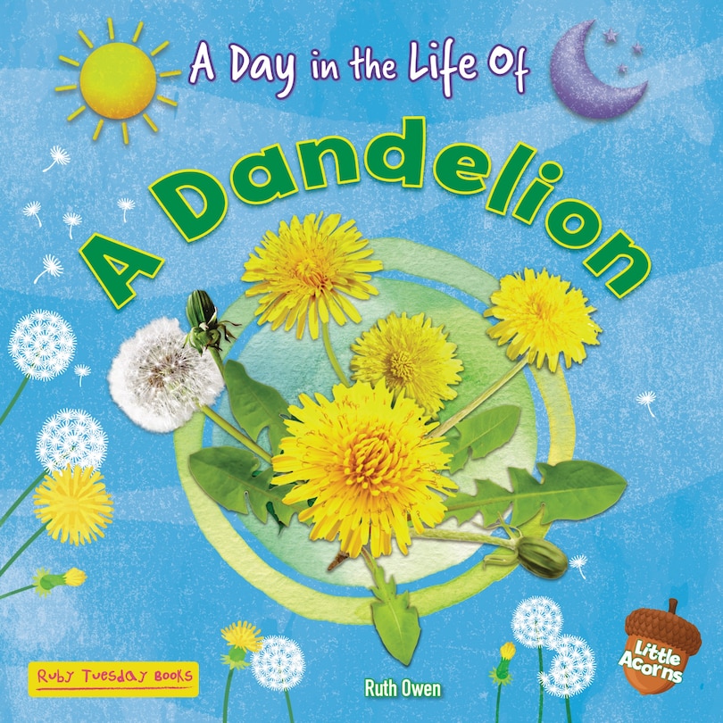 Front cover_A Dandelion