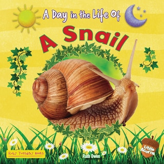 Couverture_A Snail