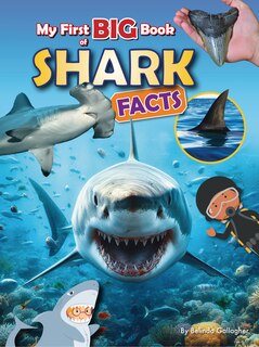 Front cover_My First Big Book of Shark Facts