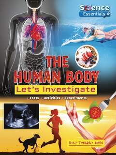 Front cover_The Human Body