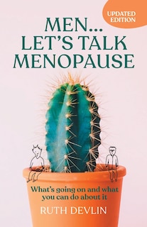 Front cover_Men... Let's Talk Menopause