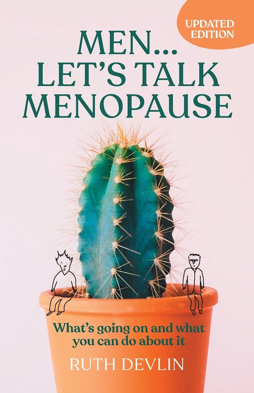 Front cover_Men... Let's Talk Menopause