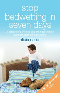 Front cover_Stop Bedwetting in Seven Days