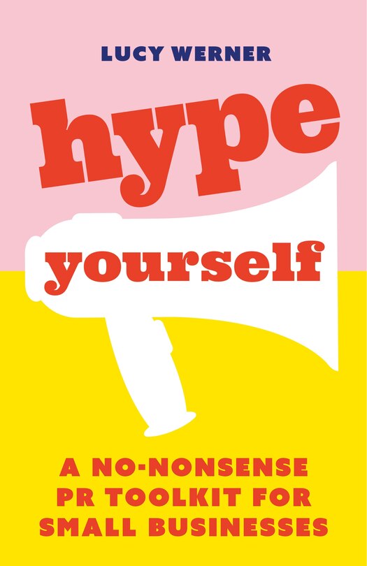 Front cover_Hype Yourself