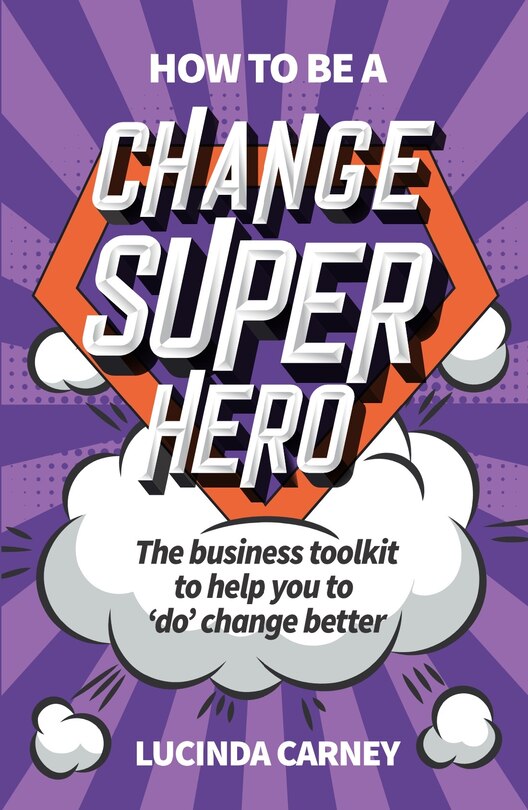 Couverture_How to be a Change Superhero