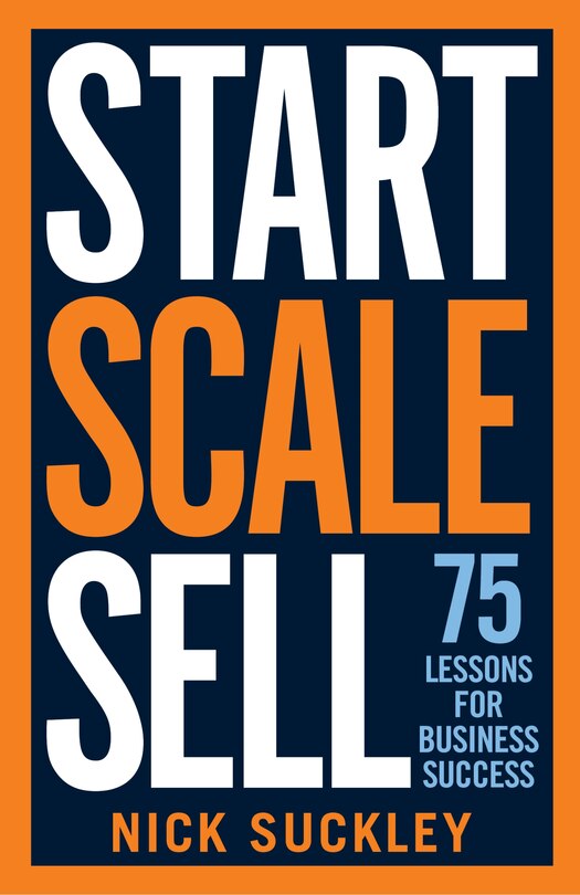 Couverture_Start. Scale. Sell.