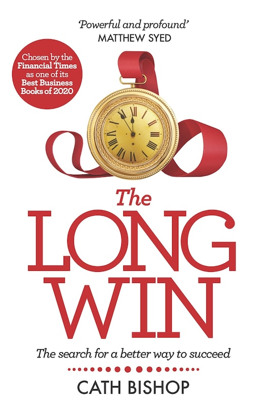 Couverture_The Long Win - 2nd edition