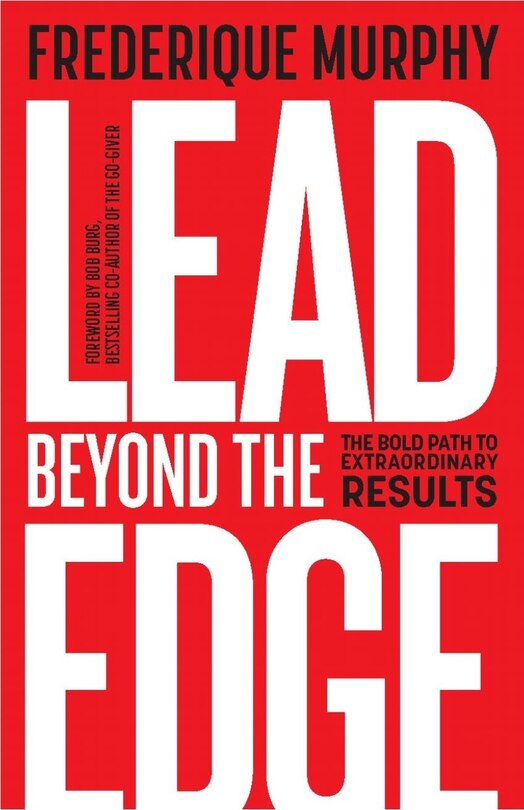 Front cover_Lead Beyond The Edge